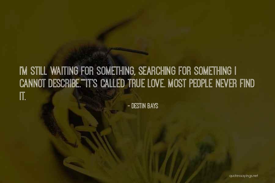 Waiting For Best Time Quotes By Destin Bays Waiting For Best Time Quotes By Destin Bays
