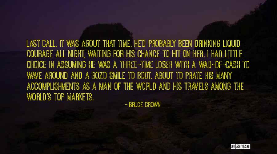 Waiting For D Day Quotes By Bruce Crown Waiting For D Day Quotes By Bruce Crown
