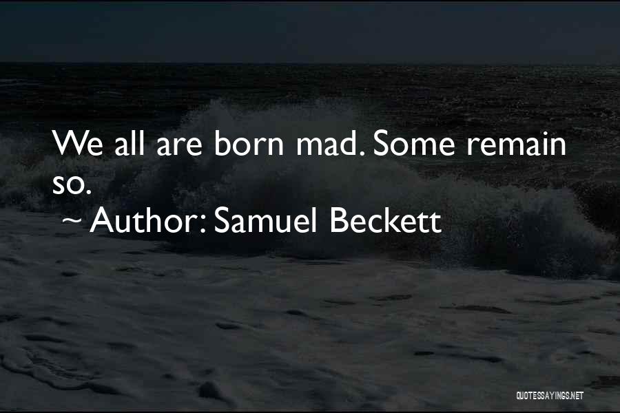 Waiting For Godot Quotes By Samuel Beckett