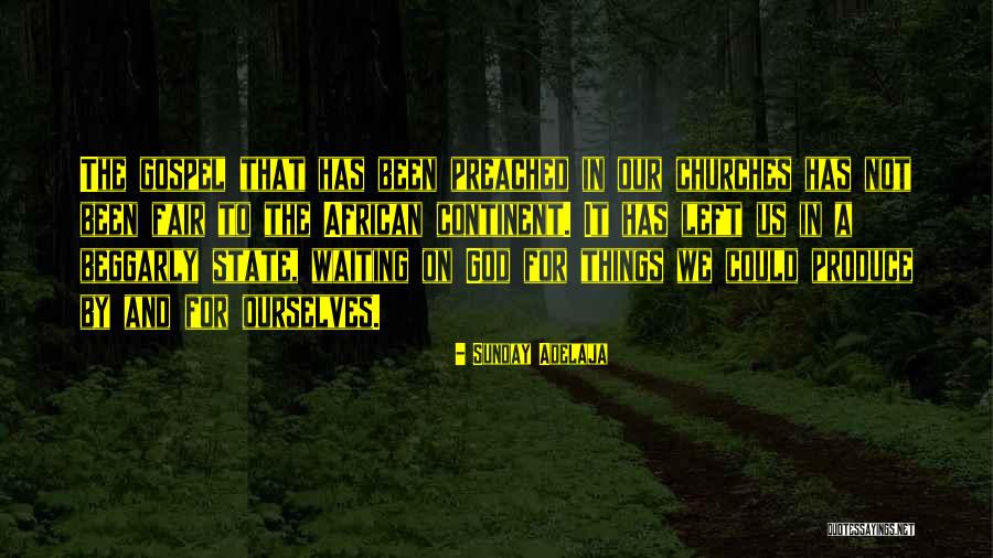 Waiting For God's Best Quotes By Sunday Adelaja Waiting For God's Best Quotes By Sunday Adelaja