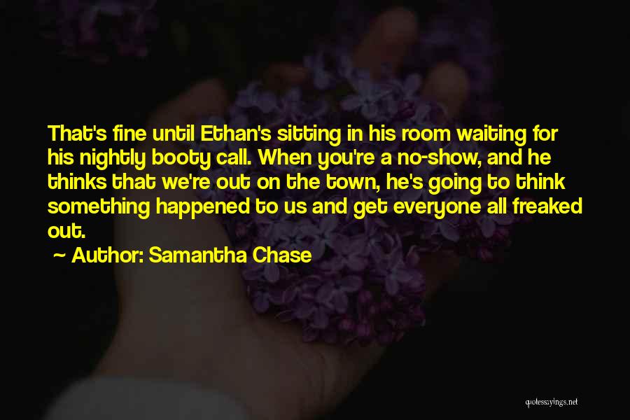 Waiting For His Call Quotes By Samantha Chase