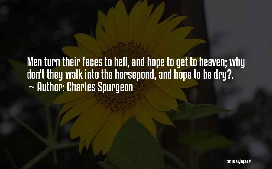 Waiting For Msg Quotes By Charles Spurgeon