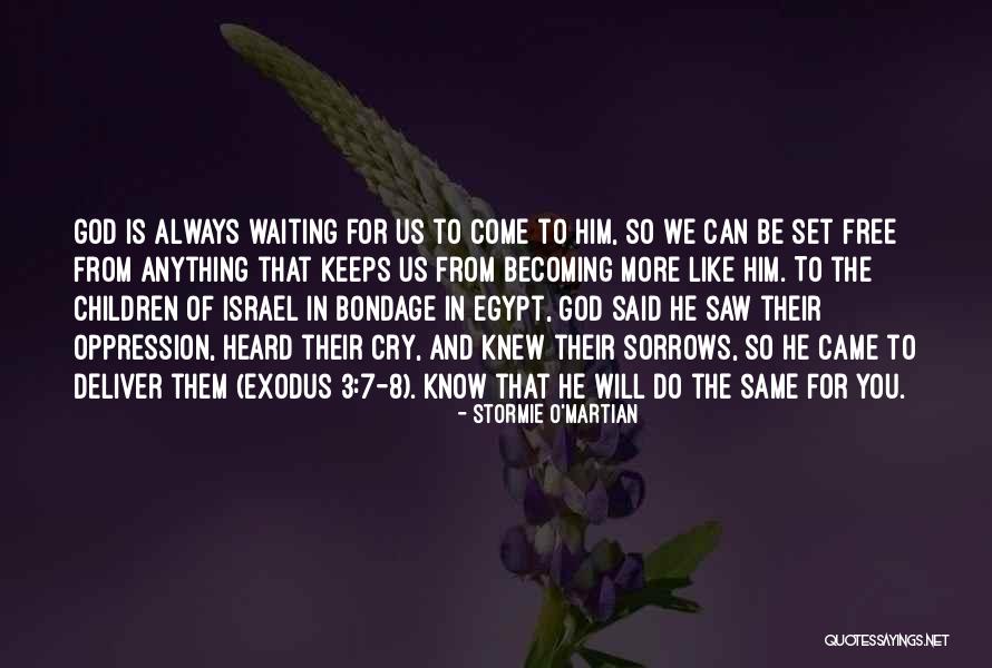 Waiting For My Wife Quotes By Stormie O'martian Waiting For My Wife Quotes By Stormie O'martian