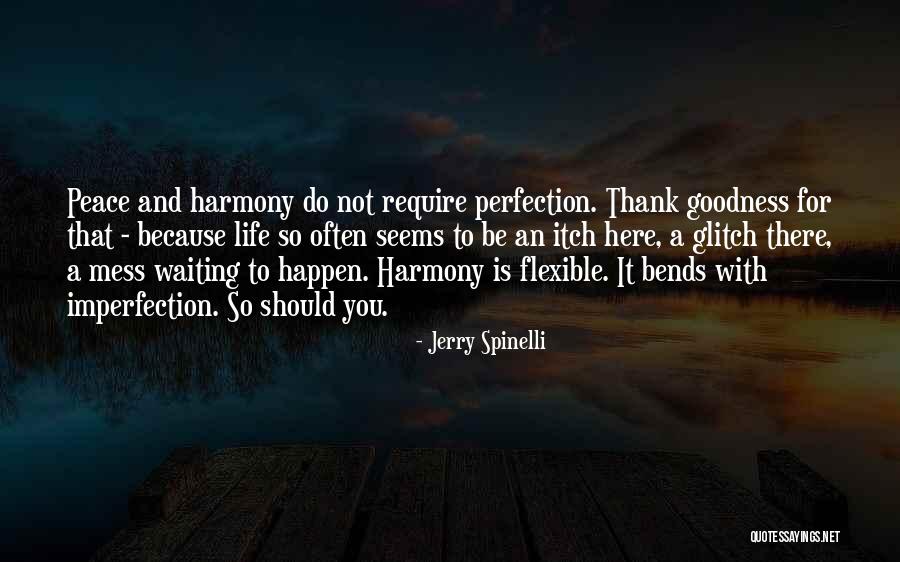 Waiting For Perfection Quotes By Jerry Spinelli Waiting For Perfection Quotes By Jerry Spinelli