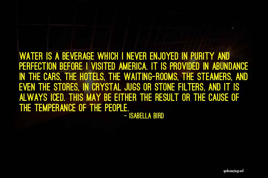 Waiting For Result Quotes By Isabella Bird Waiting For Result Quotes By Isabella Bird