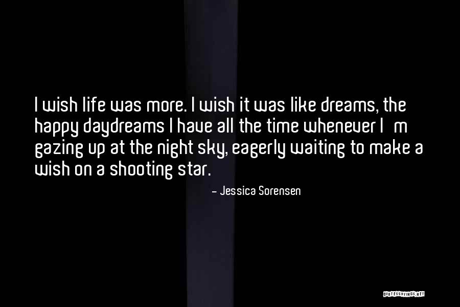 Waiting For Someone To Make You Happy Quotes By Jessica Sorensen Waiting For Someone To Make You Happy Quotes By Jessica Sorensen