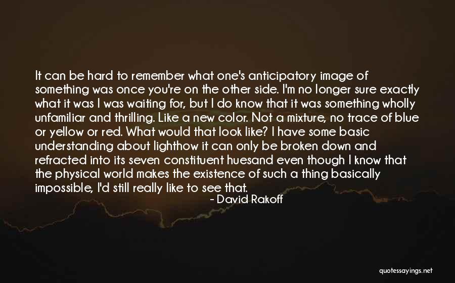 Waiting For Something New Quotes By David Rakoff Waiting For Something New Quotes By David Rakoff