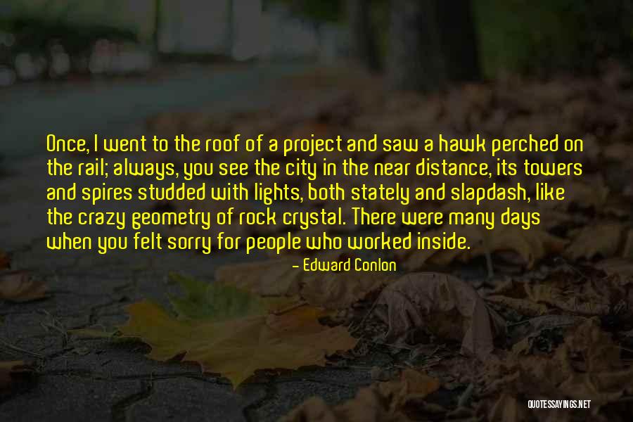 Waiting For Something Worthwhile Quotes By Edward Conlon Waiting For Something Worthwhile Quotes By Edward Conlon