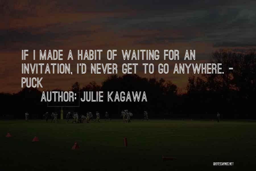 Waiting For Summer Quotes By Julie Kagawa