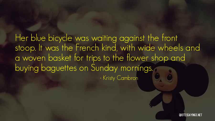 Waiting For Sunday Quotes By Kristy Cambron Waiting For Sunday Quotes By Kristy Cambron