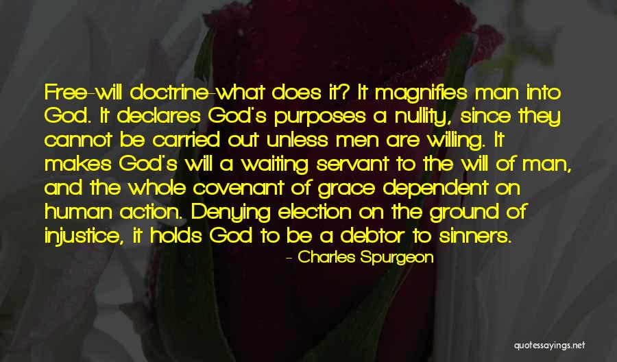 Waiting For The Man God Has For You Quotes By Charles Spurgeon