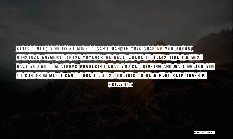 Waiting For You Always Quotes By Kelly Oram Waiting For You Always Quotes By Kelly Oram