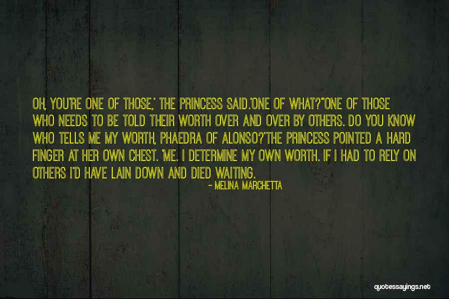 Waiting For You Is Worth It Quotes By Melina Marchetta Waiting For You Is Worth It Quotes By Melina Marchetta