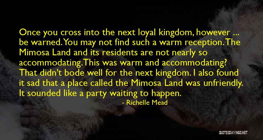 Waiting For You Quotes By Richelle Mead Waiting For You Quotes By Richelle Mead