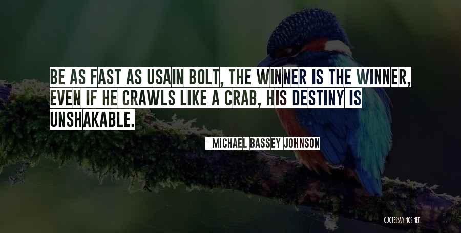 Waiting For Your Destiny Quotes By Michael Bassey Johnson Waiting For Your Destiny Quotes By Michael Bassey Johnson