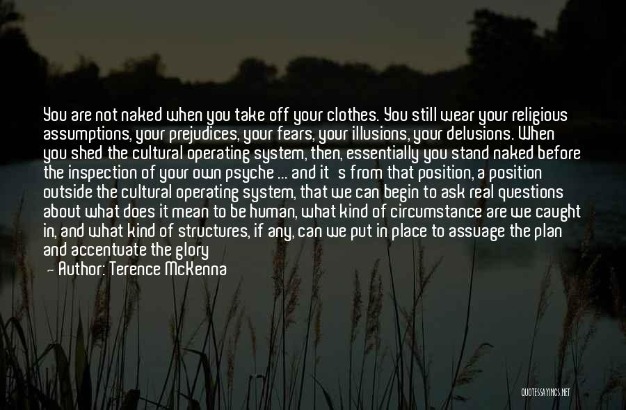 Waiting For Your Time Quotes By Terence McKenna
