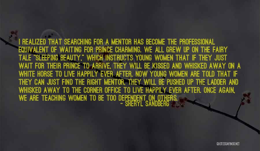 Waiting Happily Quotes By Sheryl Sandberg Waiting Happily Quotes By Sheryl Sandberg