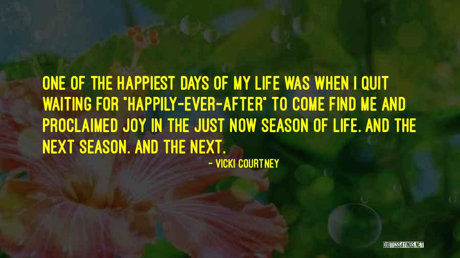 Waiting Happily Quotes By Vicki Courtney Waiting Happily Quotes By Vicki Courtney