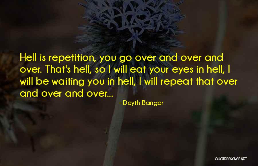 Waiting Is Over Quotes By Deyth Banger Waiting Is Over Quotes By Deyth Banger