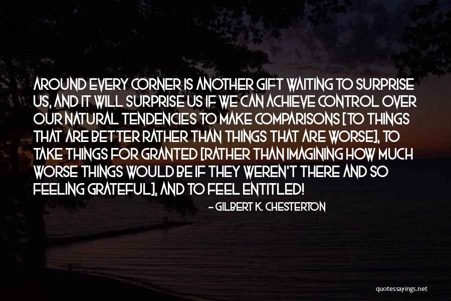 Waiting Is Over Quotes By Gilbert K. Chesterton Waiting Is Over Quotes By Gilbert K. Chesterton