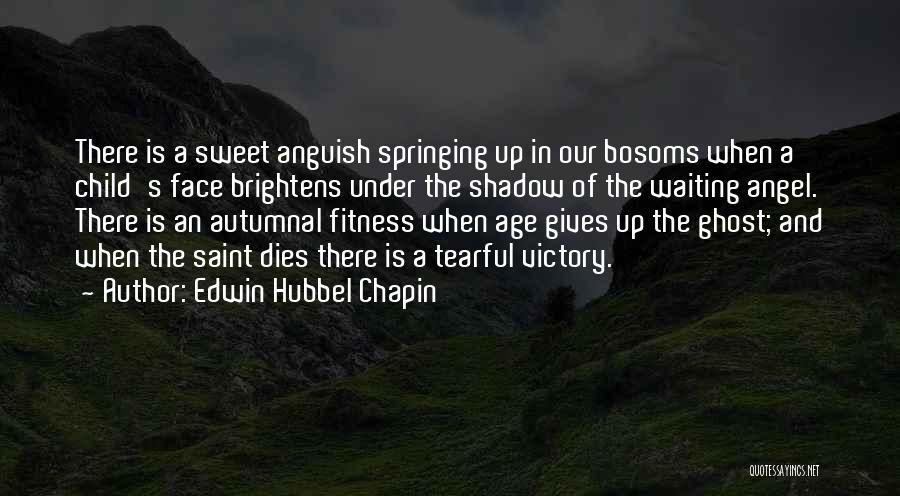 Waiting Is Sweet Quotes By Edwin Hubbel Chapin