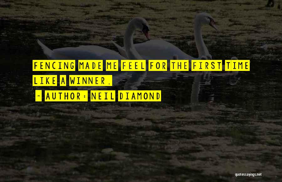 Waiting Lists Quotes By Neil Diamond