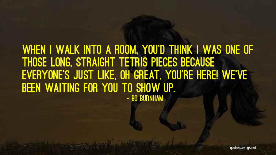 Waiting Long Quotes By Bo Burnham Waiting Long Quotes By Bo Burnham