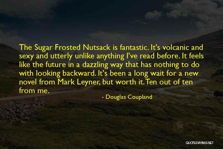 Waiting Long Quotes By Douglas Coupland