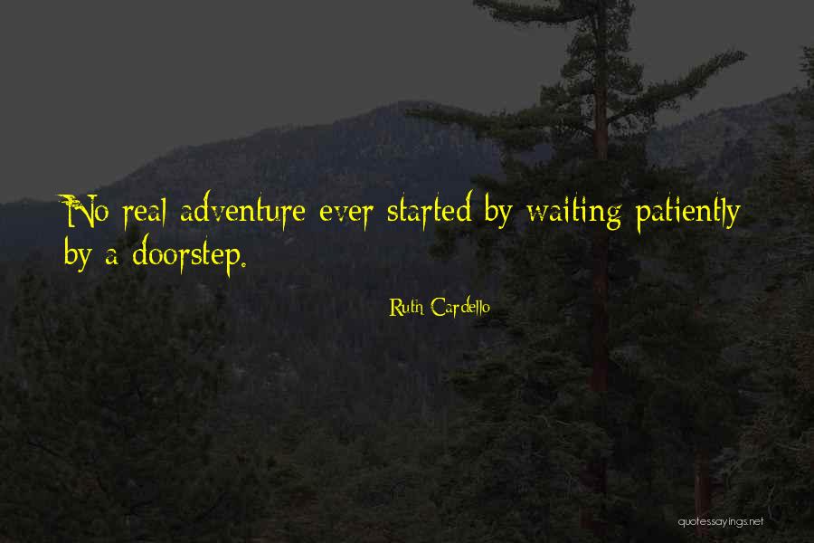 Waiting Not So Patiently Quotes By Ruth Cardello Waiting Not So Patiently Quotes By Ruth Cardello