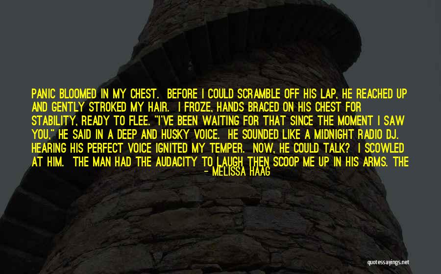 Waiting On A Man Quotes By Melissa Haag Waiting On A Man Quotes By Melissa Haag