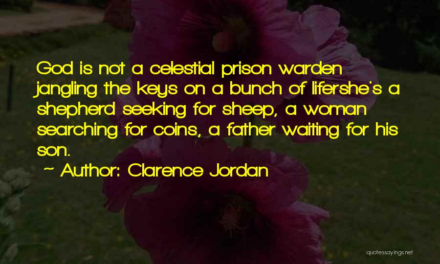 Waiting On God Quotes By Clarence Jordan