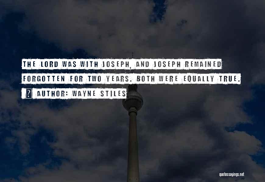Waiting On God Quotes By Wayne Stiles