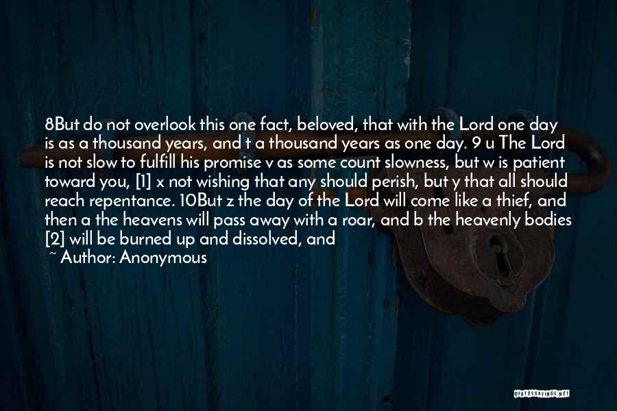 Waiting On The Lord Quotes By Anonymous