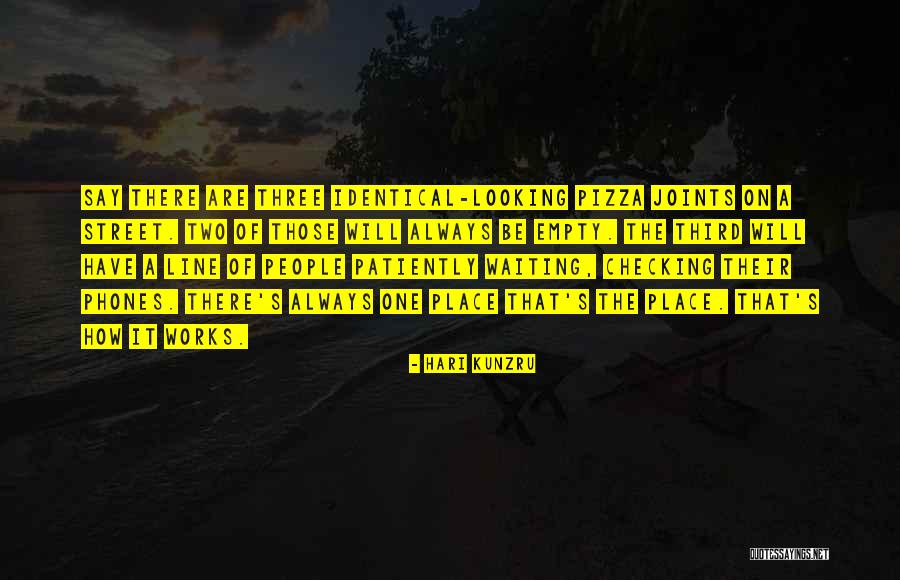 Waiting Patiently Quotes By Hari Kunzru Waiting Patiently Quotes By Hari Kunzru