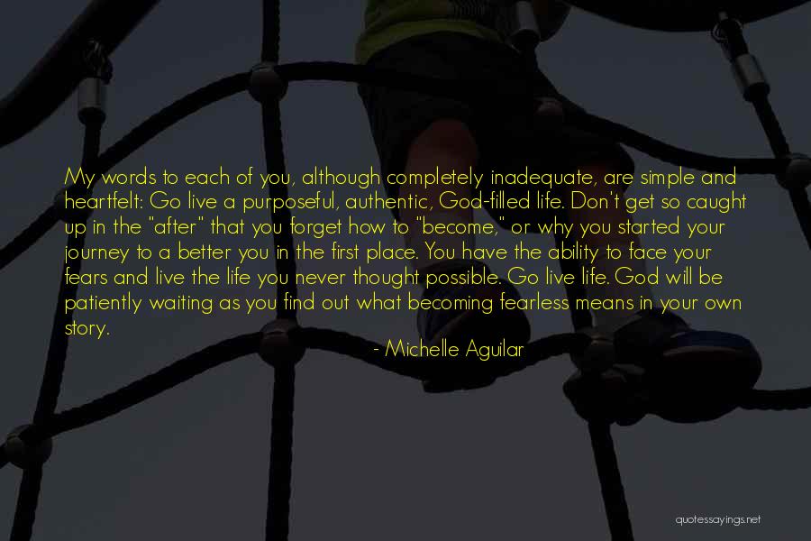 Waiting Patiently Quotes By Michelle Aguilar Waiting Patiently Quotes By Michelle Aguilar