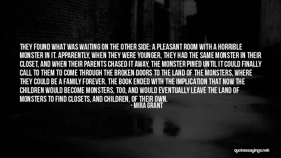 Waiting Room Quotes By Mira Grant Waiting Room Quotes By Mira Grant