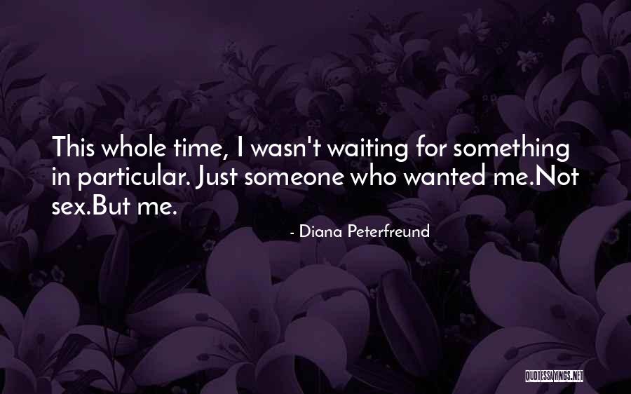 Waiting Sad Quotes By Diana Peterfreund Waiting Sad Quotes By Diana Peterfreund