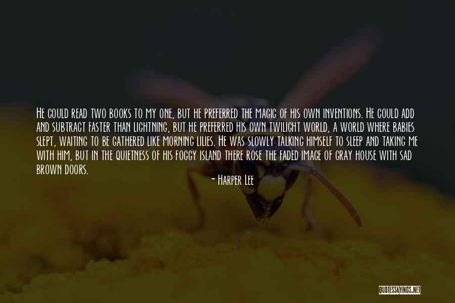 Waiting Sad Quotes By Harper Lee Waiting Sad Quotes By Harper Lee