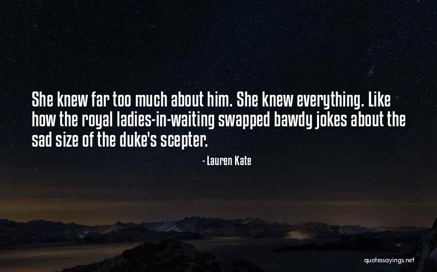 Waiting Sad Quotes By Lauren Kate Waiting Sad Quotes By Lauren Kate