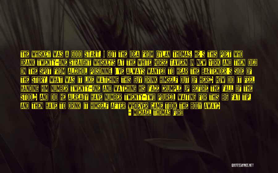 Waiting Sad Quotes By Michael Thomas Ford Waiting Sad Quotes By Michael Thomas Ford