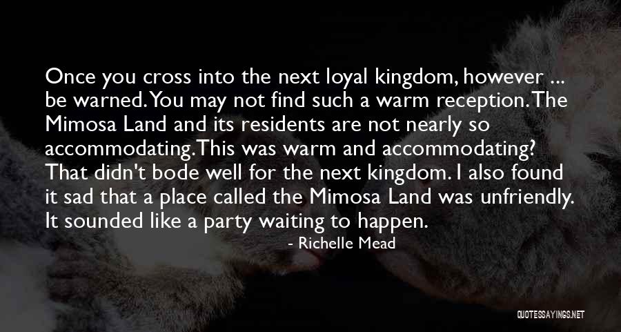 Waiting Sad Quotes By Richelle Mead Waiting Sad Quotes By Richelle Mead