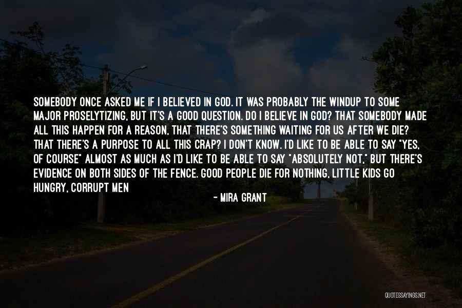 Waiting Something Happen Quotes By Mira Grant Waiting Something Happen Quotes By Mira Grant