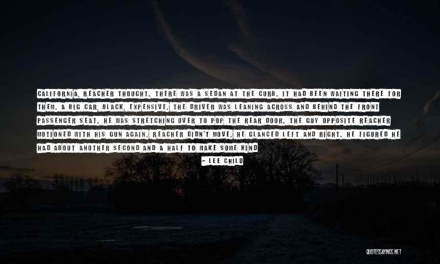 Waiting The Right Guy Quotes By Lee Child Waiting The Right Guy Quotes By Lee Child