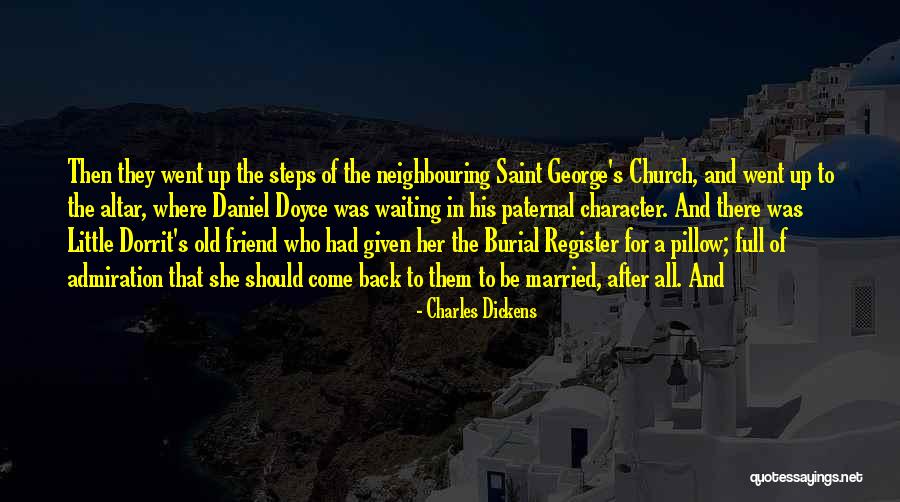 Waiting To Come Back Quotes By Charles Dickens Waiting To Come Back Quotes By Charles Dickens