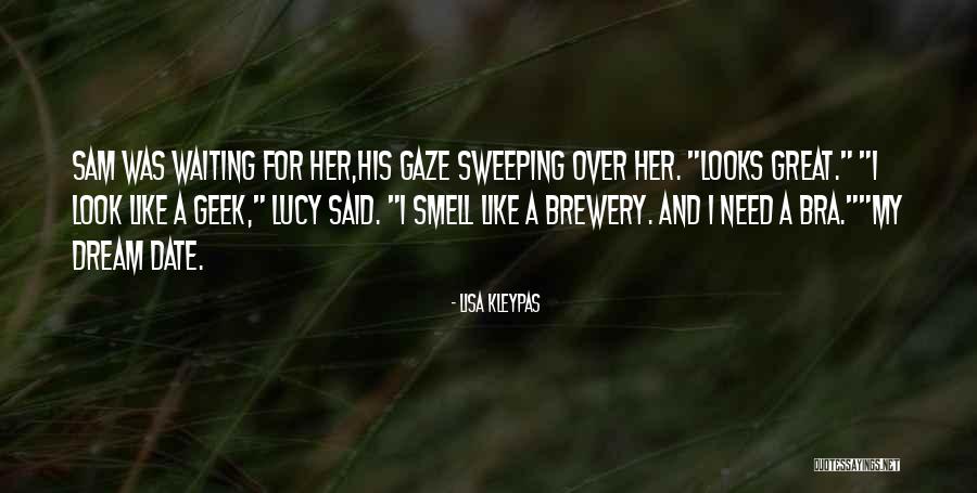 Waiting To Date Quotes By Lisa Kleypas Waiting To Date Quotes By Lisa Kleypas