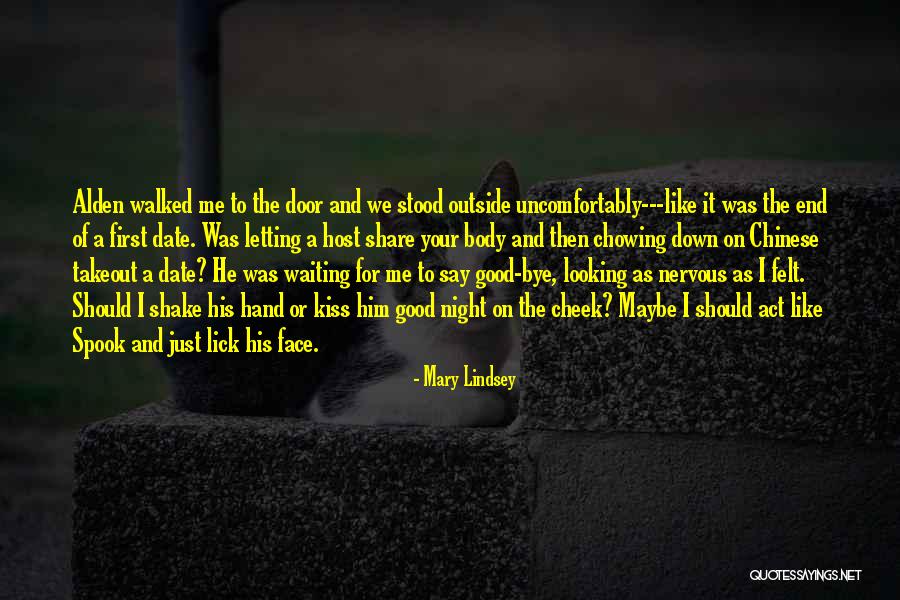 Waiting To Date Quotes By Mary Lindsey Waiting To Date Quotes By Mary Lindsey