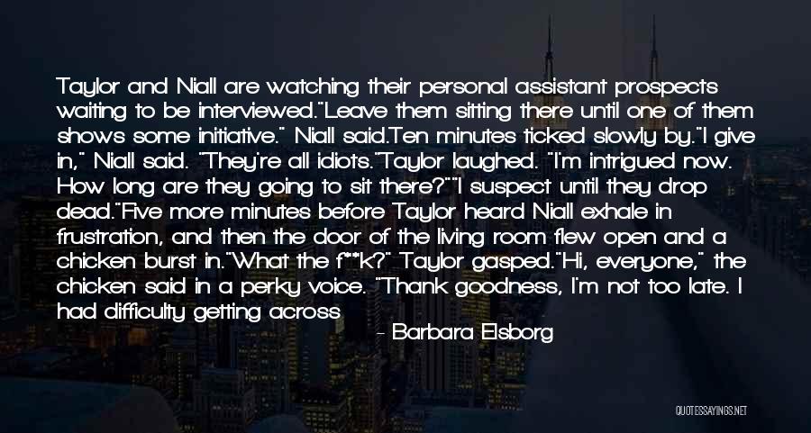 Waiting To Exhale Quotes By Barbara Elsborg Waiting To Exhale Quotes By Barbara Elsborg