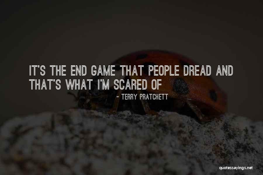 Waiting To Fit In Quotes By Terry Pratchett
