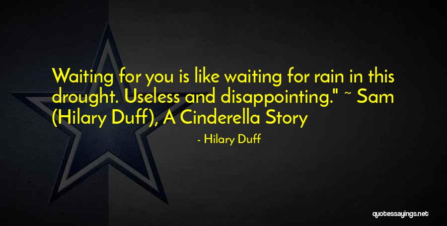 Waiting To Get Hurt Quotes By Hilary Duff Waiting To Get Hurt Quotes By Hilary Duff
