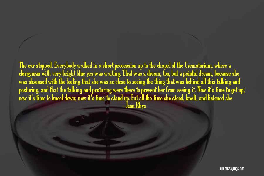Waiting To Get Hurt Quotes By Jean Rhys Waiting To Get Hurt Quotes By Jean Rhys
